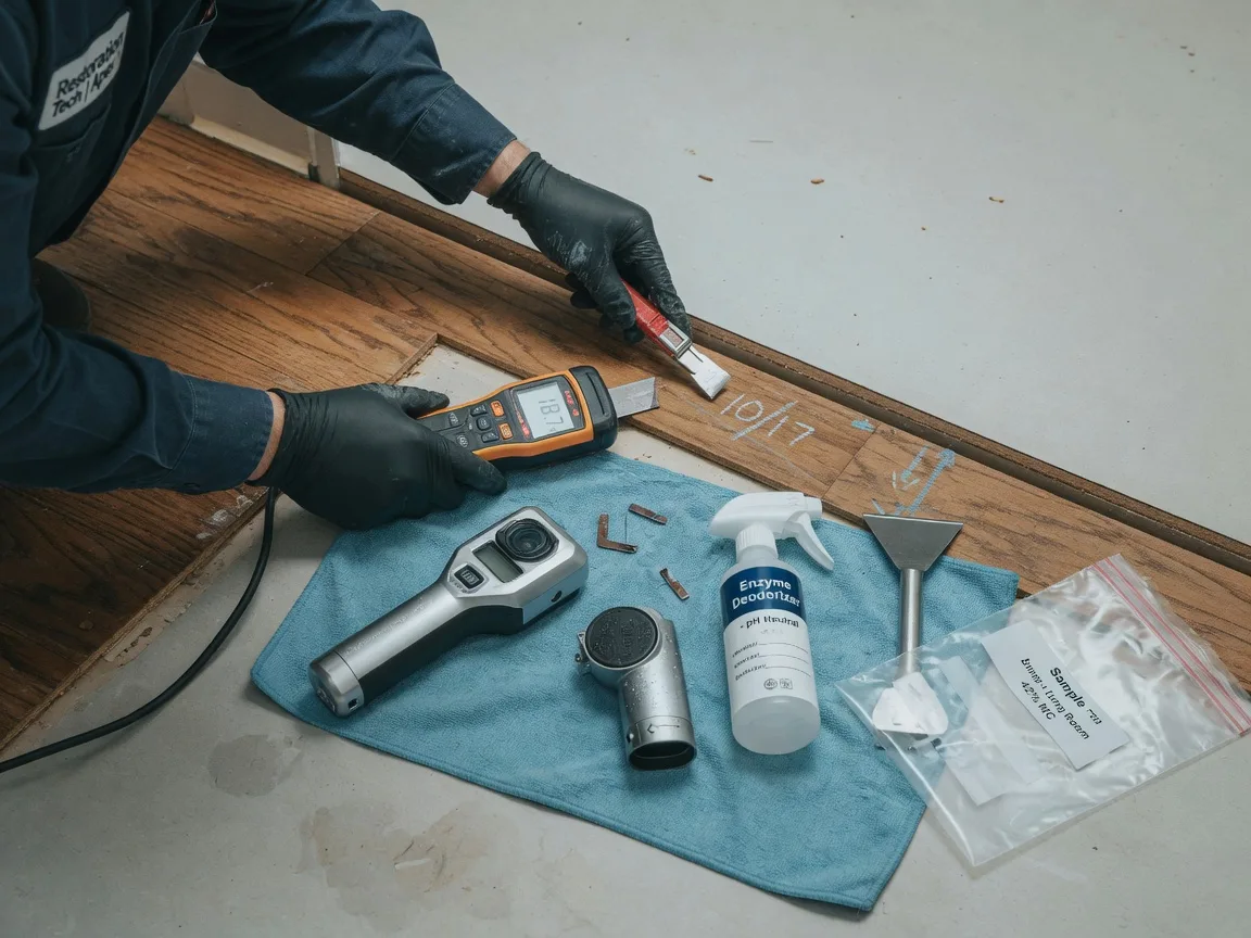 Why choose Water Damage Repair in Salcha, AK
